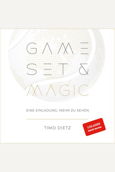 Game Set & Magic - Eine Einladung mehr zu sehen - cover