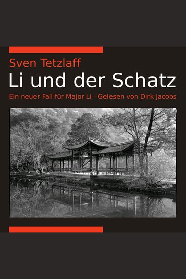 Li und der Schatz - Ein neuer Fall für Major Li - cover