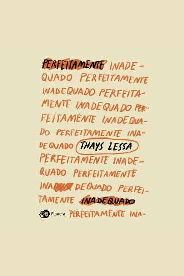 Perfeitamente inadequado - cover