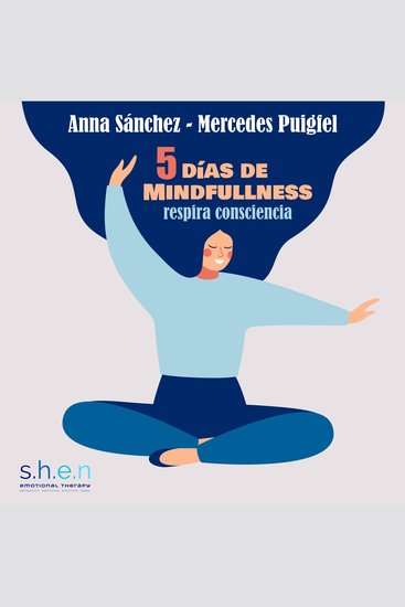 5 DÍAS DE MINDFULNESS - Respira consciencia - cover