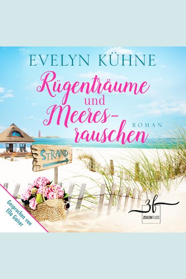 Rügenträume und Meeresrauschen - Ostsee-Roman - cover
