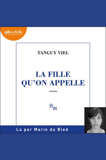 La Fille qu'on appelle - cover