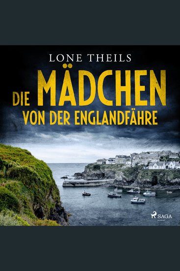 Die Mädchen von der Englandfähre - Ein Fall für Journalistin Nora Sand Band 1 - cover