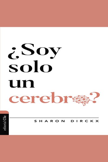 Soy solo un cerebro - cover