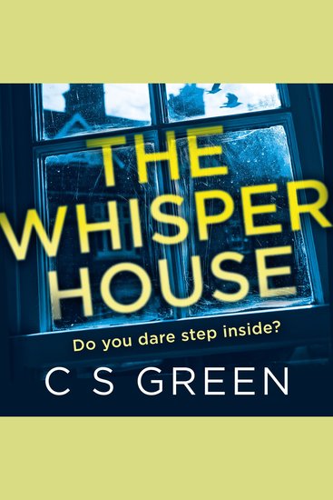 Whisper House The: A Rose Gifford Book (Rose Gifford series Book 2) - cover