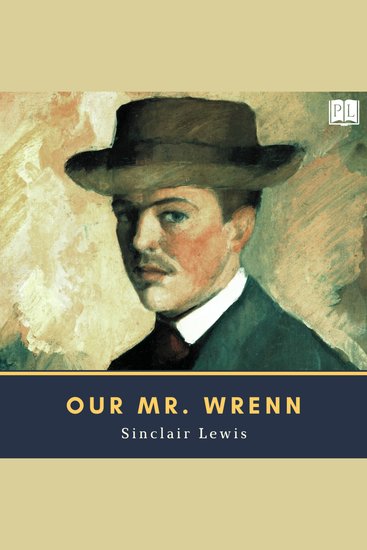 Our Mr Wrenn - The Romantic Adventures of a Gentle Man - cover