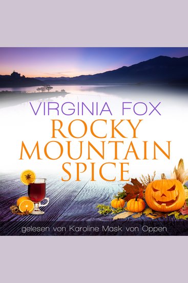 Rocky Mountain Spice - cover