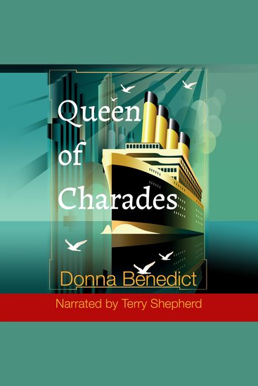 Queen on Charades - cover