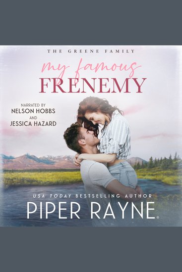 My Famous Frenemy - cover