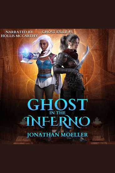 Ghost in the Inferno - cover