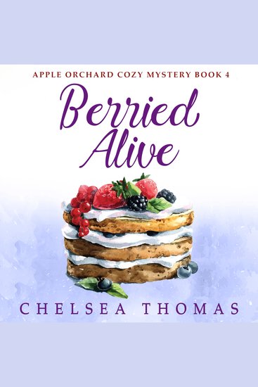 Berried Alive - cover