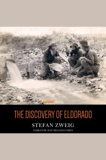 The Discovery of Eldorado - cover
