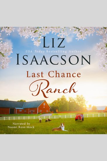 Last Chance Ranch - cover