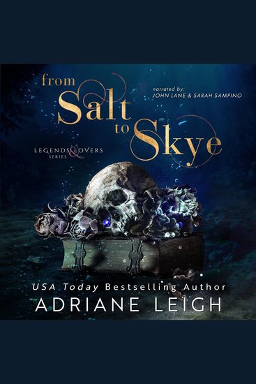 From Salt to Skye - cover