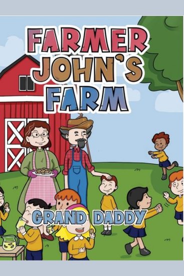Farmer John's Farm - cover