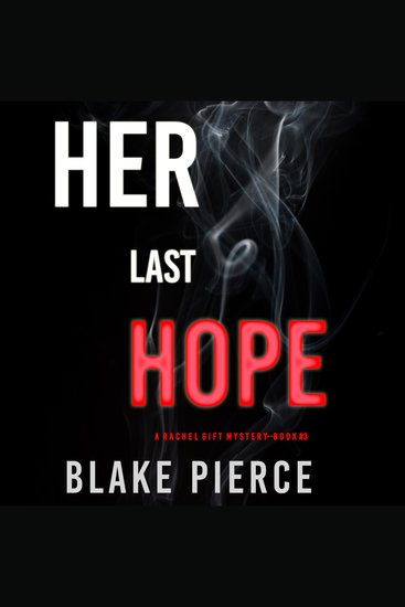 Her Last Hope (A Rachel Gift Mystery--Book 3) - cover