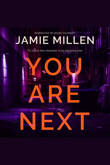 You are next - cover