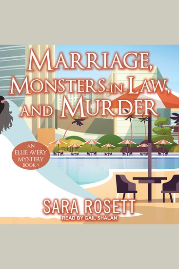 Marriage Monsters-in-Law and Murder - cover