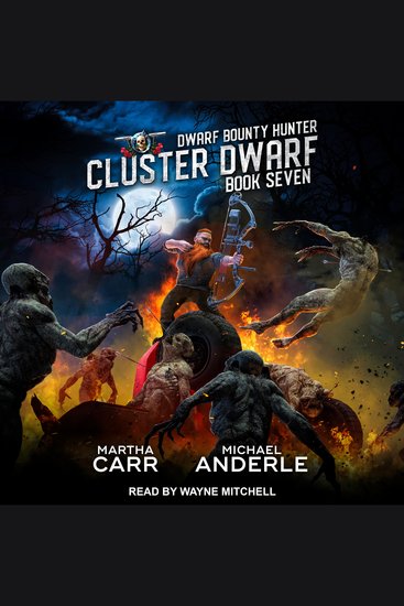 Cluster Dwarf - cover
