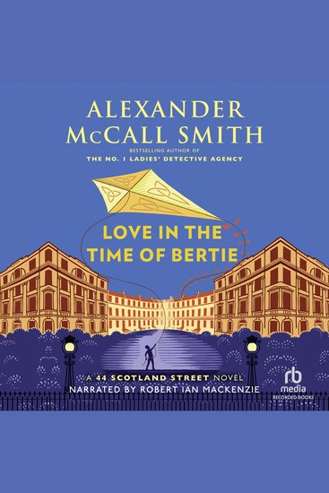 Love in the Time of Bertie - cover