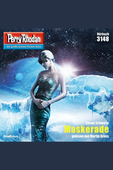 Perry Rhodan 3148: Maskerade - Perry Rhodan-Zyklus "Chaotarchen" - cover