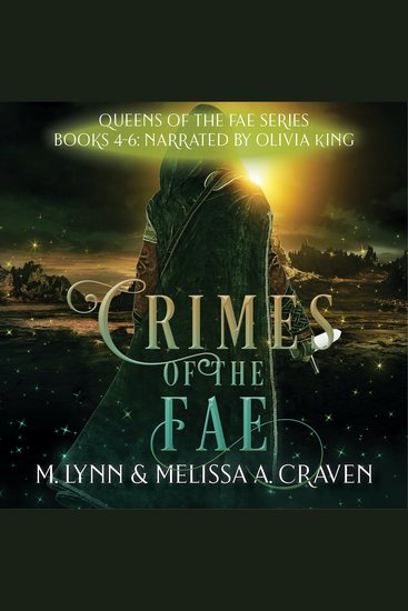 Crimes of the Fae - cover