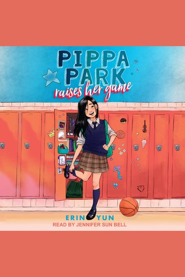 Pippa Park Raises Her Game - cover