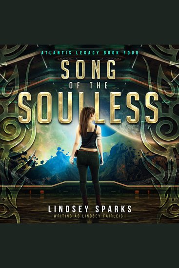 Song of the Soulless - cover