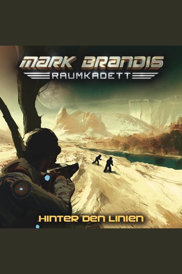 04: Hinter den Linien - cover