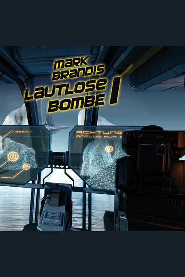 21: Lautlose Bombe 1 - cover