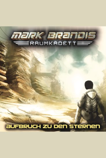 01: Aufbruch zu den Sternen - cover