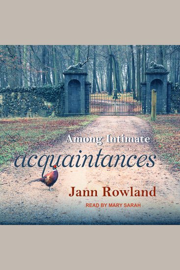 Among Intimate Acquaintances - cover