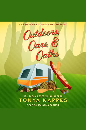 Outdoors Oars & Oaths - cover