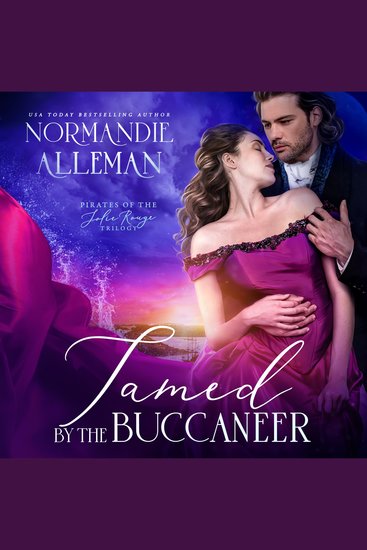 Tamed by the Buccaneer - cover