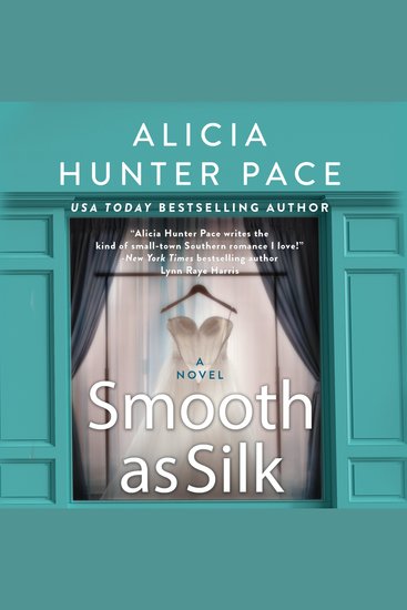 Smooth as Silk - cover