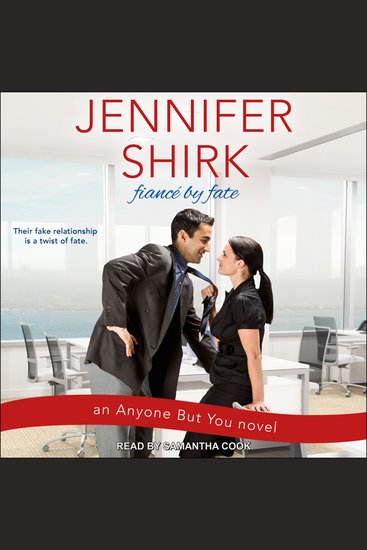 Fiancé by Fate - cover