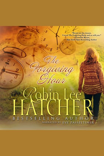 The Forgiving Hour - cover