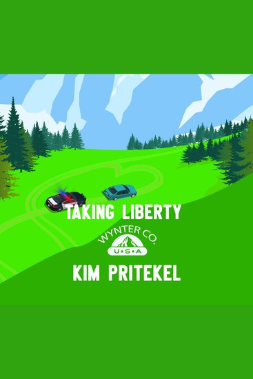 Taking Liberty - cover