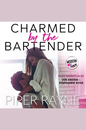 Charmed by the Bartender - cover