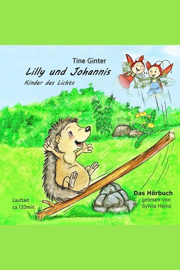 Lilly und Johannis - Kinder des Lichts - cover