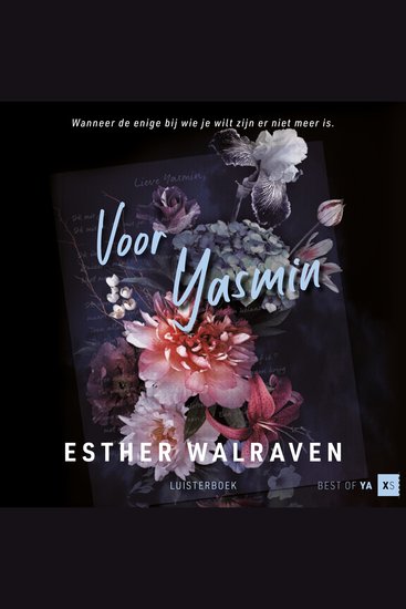 Voor Yasmin - cover