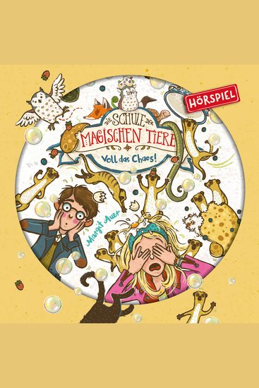 12: Voll das Chaos! - cover