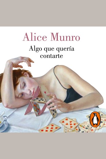 Algo que quería contarte - Trece historias - cover