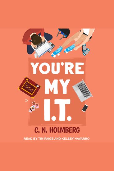 You’re My IT - cover