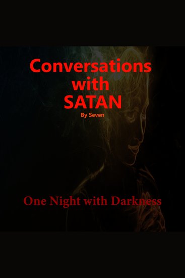 Conversations with Satan - One Night with Darkness - cover