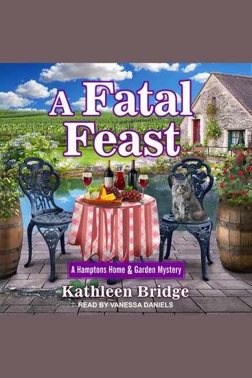 A Fatal Feast - cover