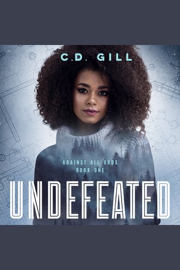 Undefeated - BWWM Romantic Suspense - cover