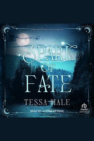 Spark of Fate - cover