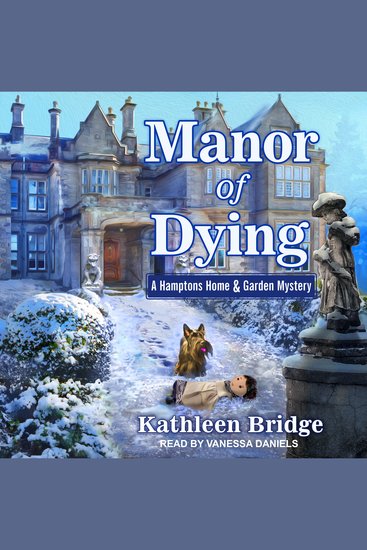 Manor of Dying - cover