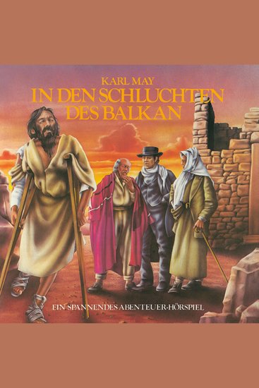 In den Schluchten des Balkan - cover
